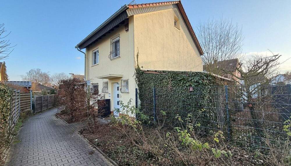 Reihenendhaus Frankfurt am Main Nieder-Erlenbach - 5 Zimmer, 119 m&sup2;, 480.000&euro; | Angebot:25423349
