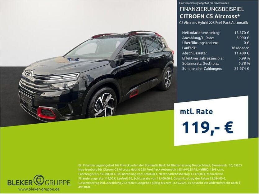 C5 Aircross