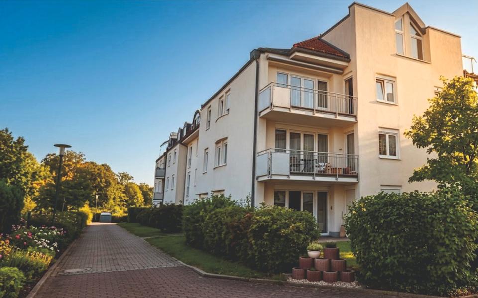Erdgeschoßwohnung Leipzig Südost - 2 Zimmer, 64 m&sup2;, 185.000&euro; | Angebot:27253445