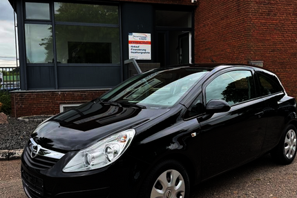 Opel Corsa 52.348 km 4.350 &euro; Neumünster 24536