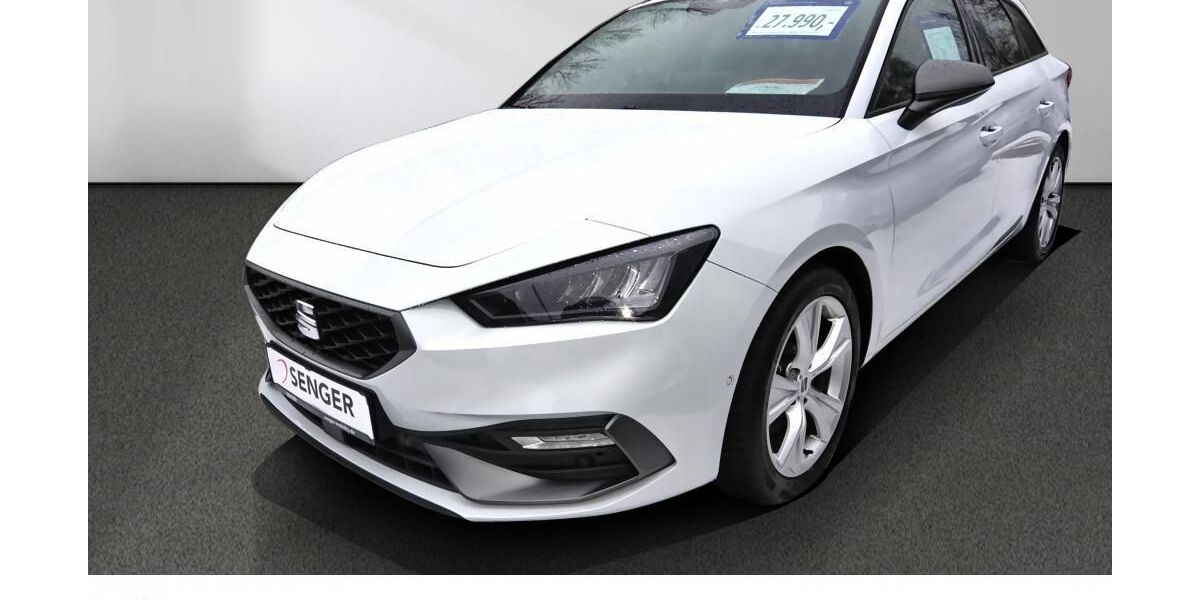 Seat Leon 17.800 km 26.450 &euro; Bad Schwartau 23611
