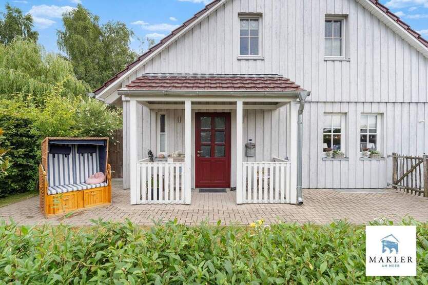 Ein stiller Schatz im Grünen - bereit für Ihr eigenes Kapitel. Ein Rückzugsort mit Stil und Qualität 3 zimmer