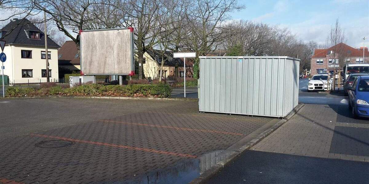 Exklusiver Stellplatz für einen mobilen Verkaufswagen in bester Lage zimmer