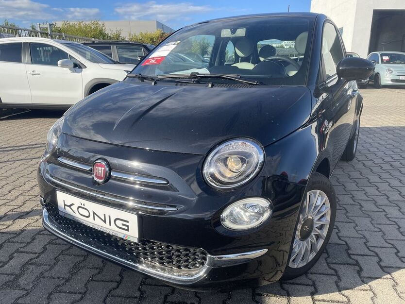 Fiat 500 20.183 km 11.999 € Leipzig 04178