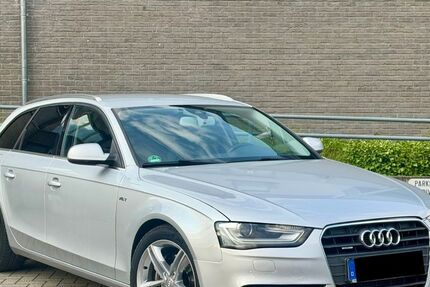 Audi A4 146.850 km 8.900 &euro; Roetgen 52159