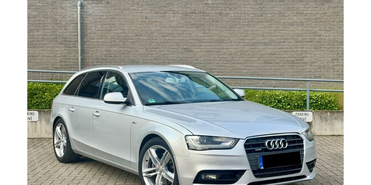 Audi A4 146.850 km 8.900 &euro; Roetgen 52159