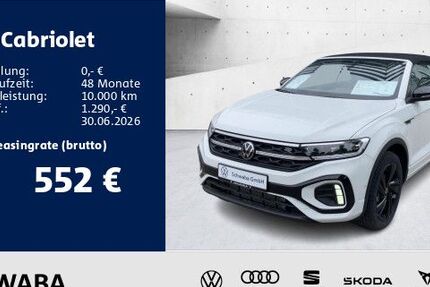 VW T-Roc 1.050 km 42.590 &euro; Augsburg 86165