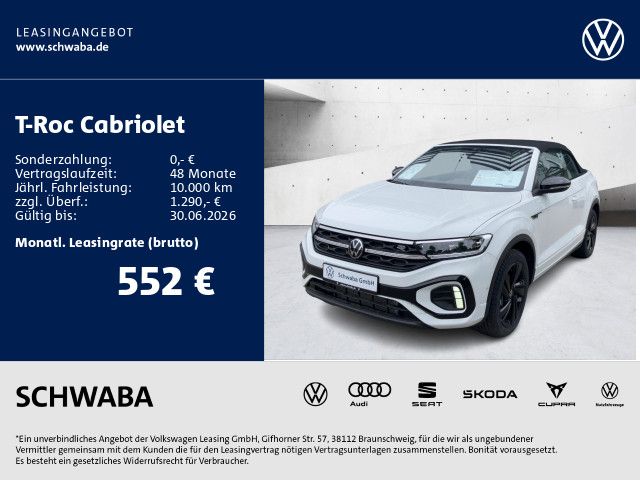 VW T-Roc 1.050 km 42.590 &euro; Augsburg 86165
