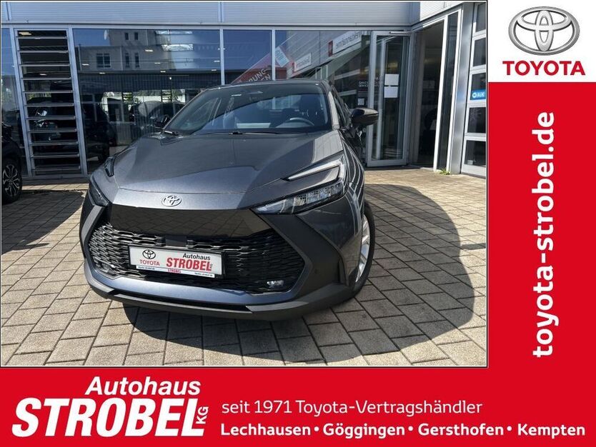 C-HR