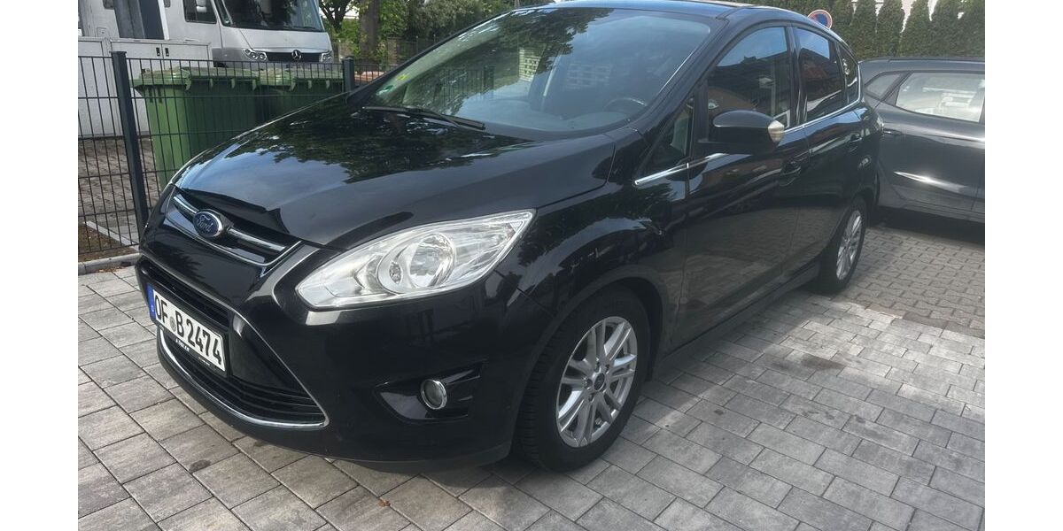 Ford C-Max 120.000 km 7.900 &euro; Frankfurt am Main 60599