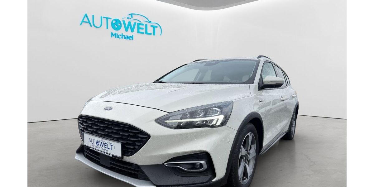 Ford Focus 89.864 km 13.990 &euro; Beckdorf 21643