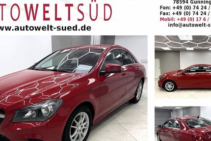 Mercedes-Benz CLA 200 134.000 km 12.990 &euro; Gunningen 78594
