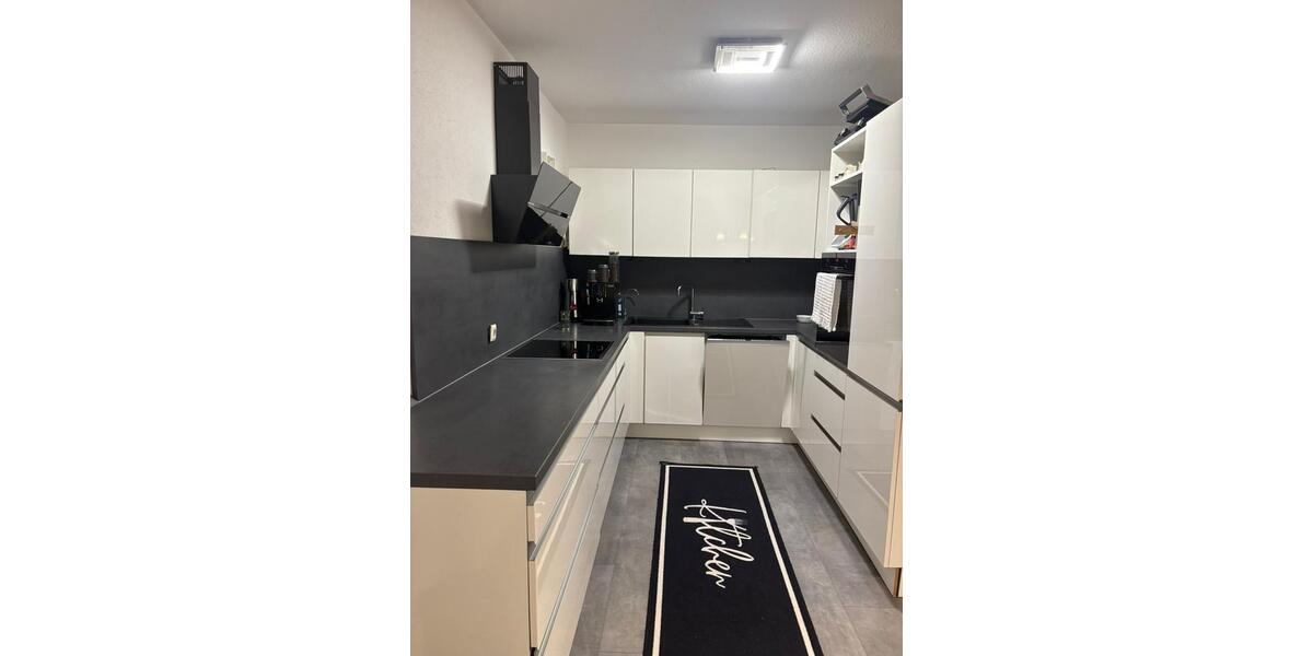 Schöne 3ZKB Erdgeschosswohnung 3 zimmer