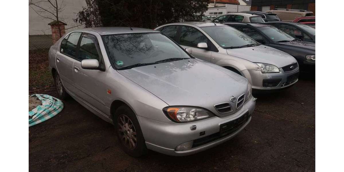 Nissan Primera 214.000 km 499 € Berlin 13127