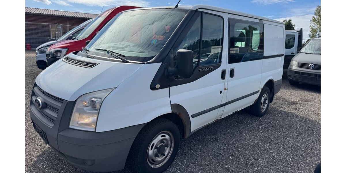 Ford Transit 473.500 km 2.200 &euro; Mittelbiberach 88441