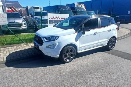Ford EcoSport 85.000 km 12.300 &euro; Grevenbroich 41515