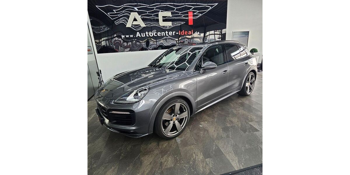 Porsche Cayenne 112.100 km 48.990 &euro; Breidenbach 35236