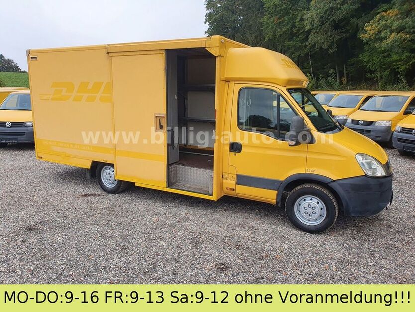 IVECO Andere 80.000 km 7.250 € Pfeffenhausen 84076