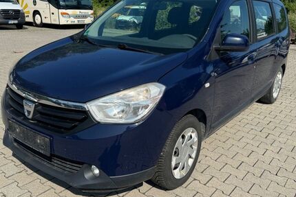 Dacia Lodgy 221.000 km 3.000 &euro; Waldkraiburg 84478