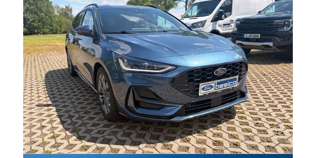 Ford Focus 21.409 km 29.890 &euro; Glauchau 08371