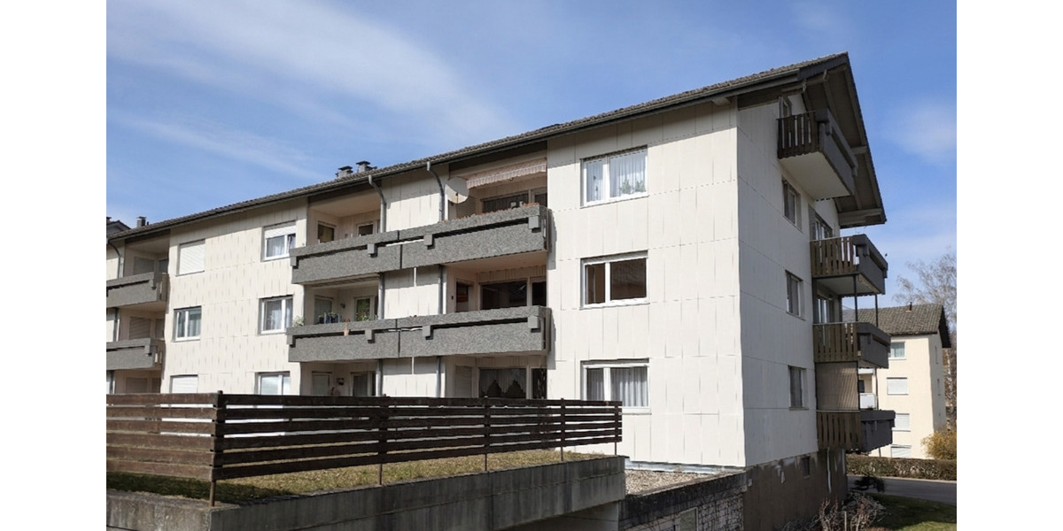 Etagenwohnung Nattheim - 4.5 Zimmer, 103 m&sup2;, 259.000&euro; | Angebot:25962004