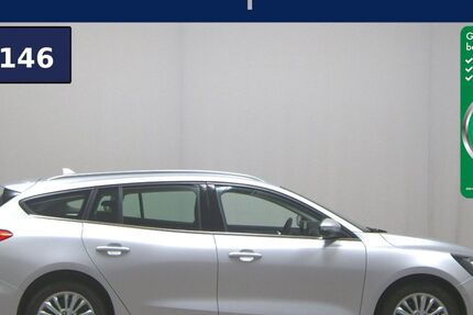 Ford Focus 107.295 km 9.680 &euro; Gyhum/Bockel 27404