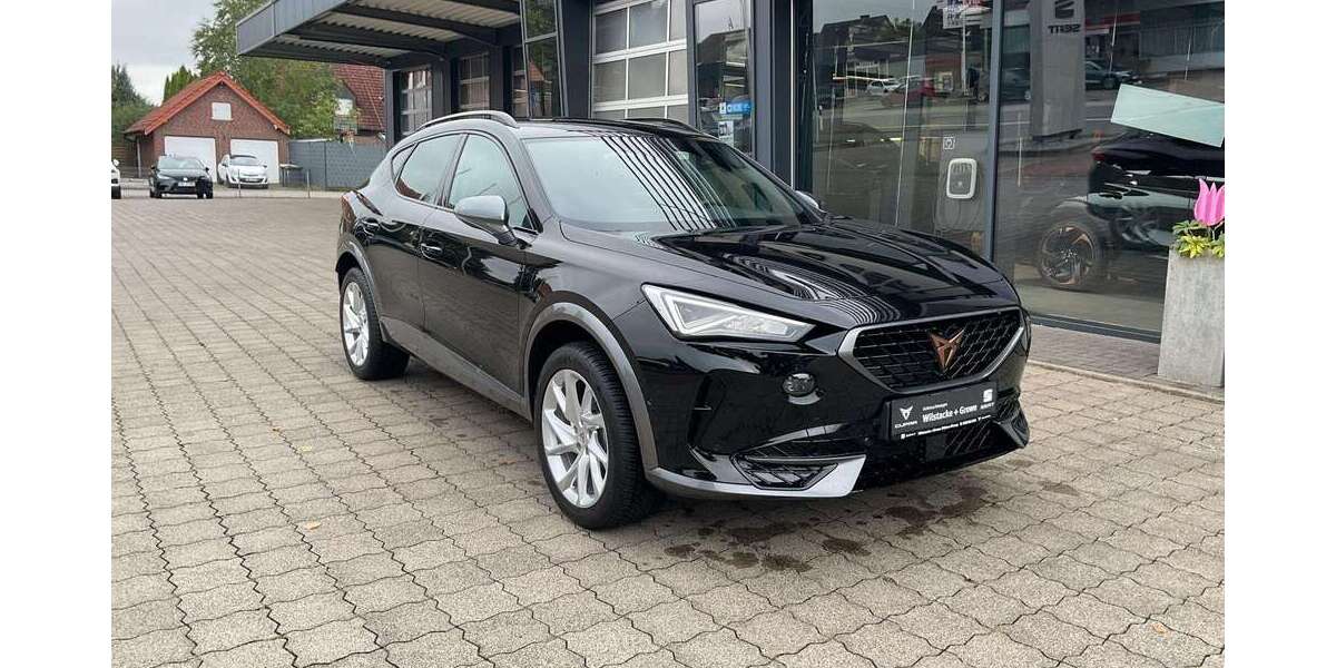 Cupra Formentor 9.310 km 33.990 &euro; Dülmen-Rorup 48249