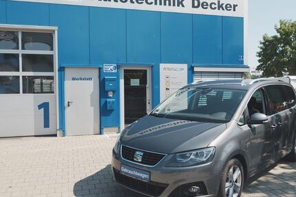 Seat Alhambra 119.800 km 23.300 &euro; Mainburg 84048