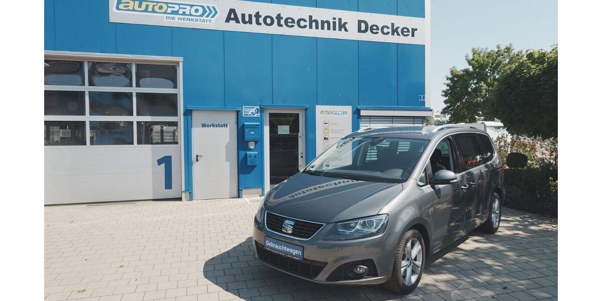 Seat Alhambra 119.800 km 23.300 &euro; Mainburg 84048