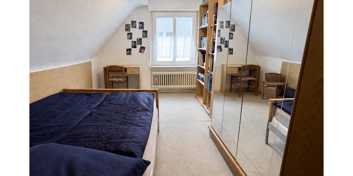Kempen - Großes Grundstück. Freistehendes Haus. Viele Möglichkeiten. - Einfamilienhaus Kempen | Angebot:26913979