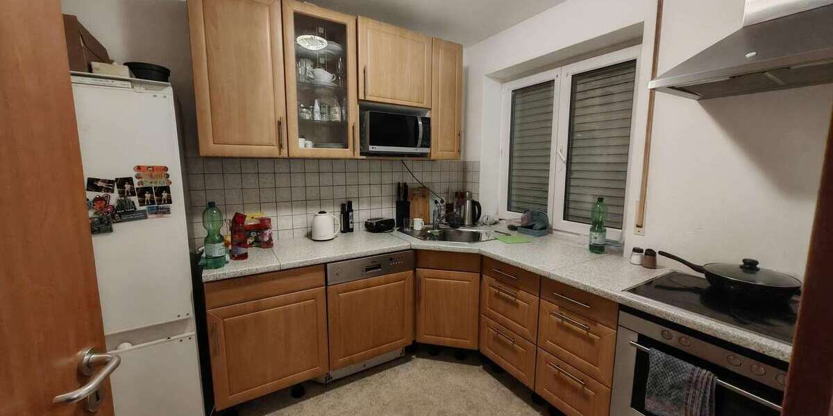 Etagenwohnung Nittenau - 3 Zimmer, 78 m&sup2;, 620&euro; | Angebot:25625617