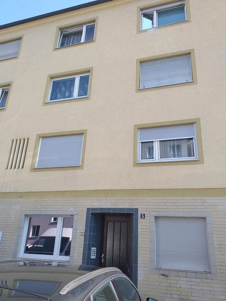 3 Zimmer Wohnung zu verkaufen