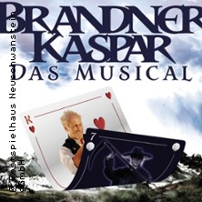 Brandner Kaspar - Das Musical 06.02.2027 Festspielhaus Füssen