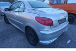 Peugeot 206 CC Platinum Klima Navi Leder Sitzh. Alu WR ohn 172.000 km 300 &euro; Neumarkt/OPf 92318