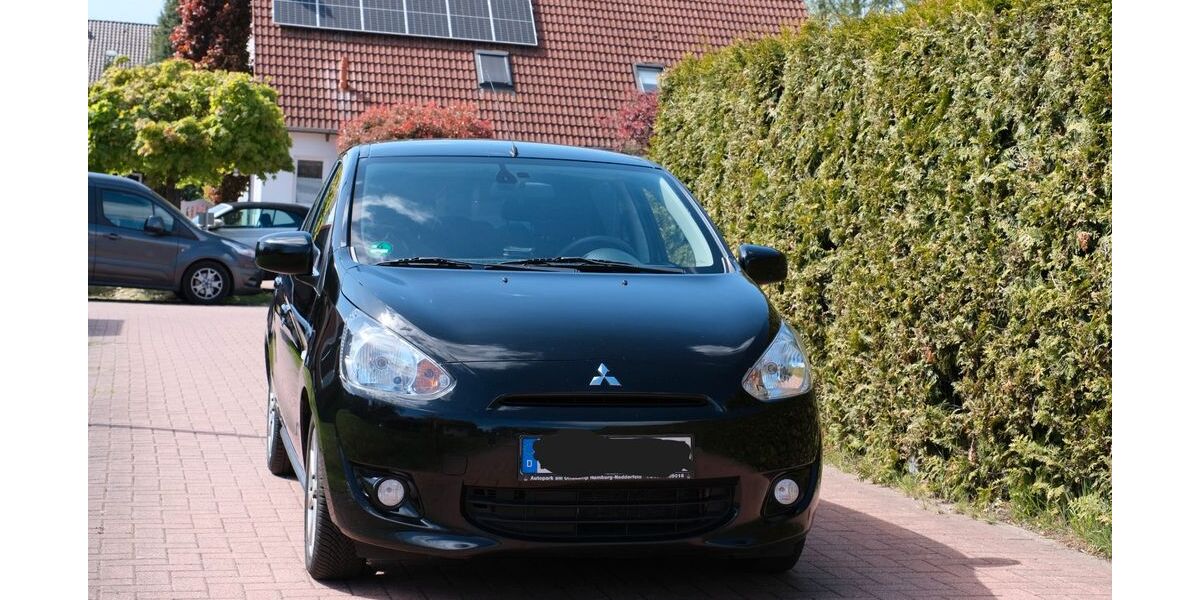 Mitsubishi Space Star 160.000 km 4.900 &euro; Hamburg 20259