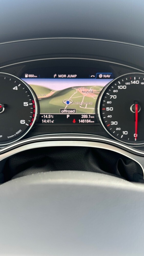 A6 Avant