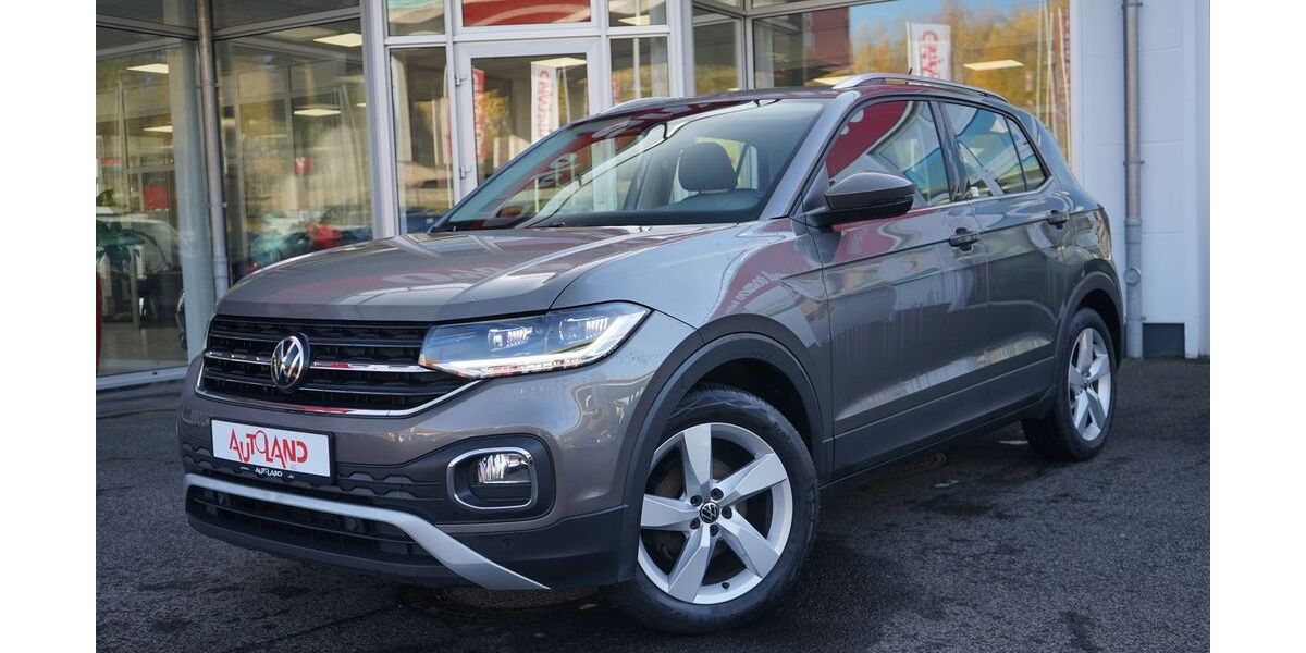 VW T-Cross 79.550 km 19.950 &euro; Dresden 01239