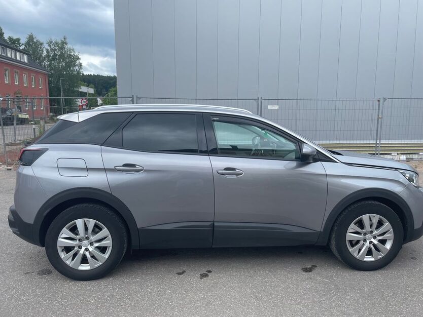 Peugeot 3008 102.000 km 15.000 € Kaiserslautern 67661