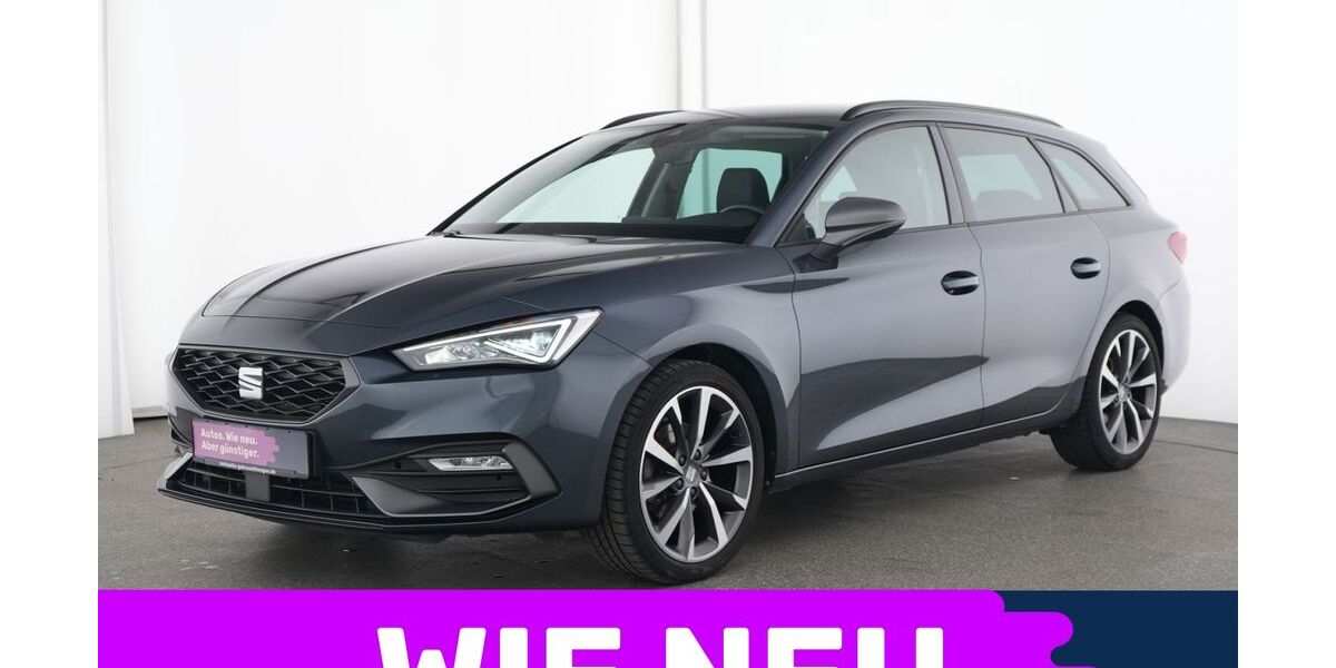 Seat Leon 40.000 km 21.084 &euro; Dietzenbach bei Frankfurt 63128