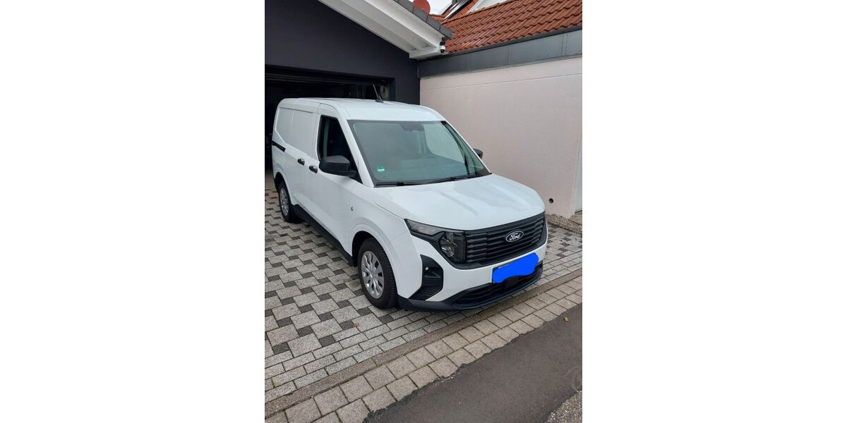 Ford Transit Courier 10.980 km 19.000 &euro; Bischweier 76476