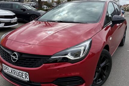 Opel Astra 43.300 km 18.900 &euro; Rostock 18069