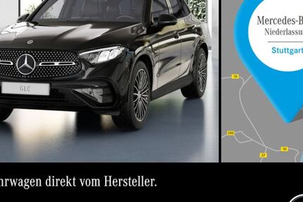 Mercedes-Benz GLC 300 9.900 km 64.290 &euro; Stuttgart 70376