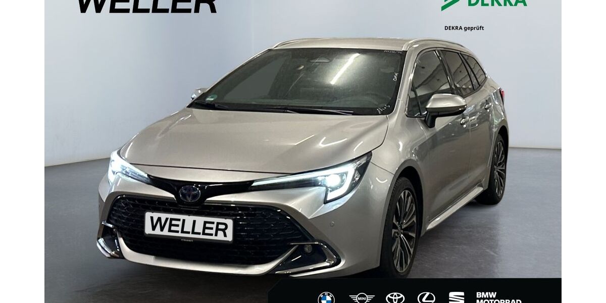 Toyota Corolla 21.420 km 27.480 &euro; Bremen 28205