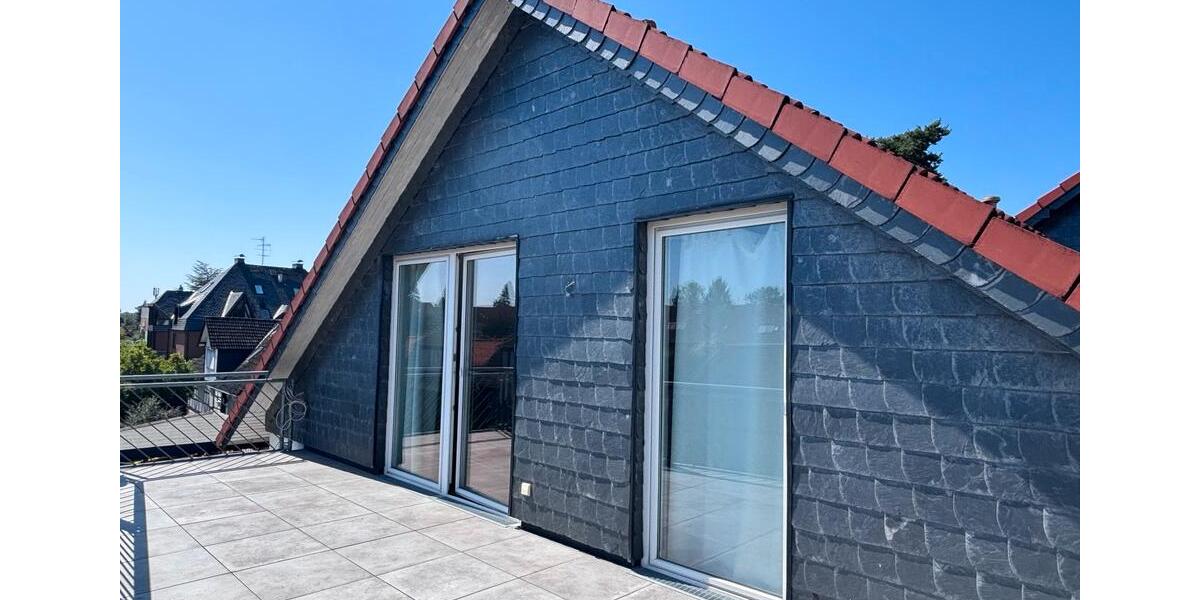 Dachgeschoßwohnung Braunschweig Wabe-Schunter-Beberbach - 2 Zimmer, 57 m&sup2;, 175.000&euro; | Angebot:27118089