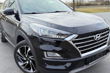 Hyundai TUCSON 88.000 km 16.999 &euro; Limburg/Eschhofen 65552