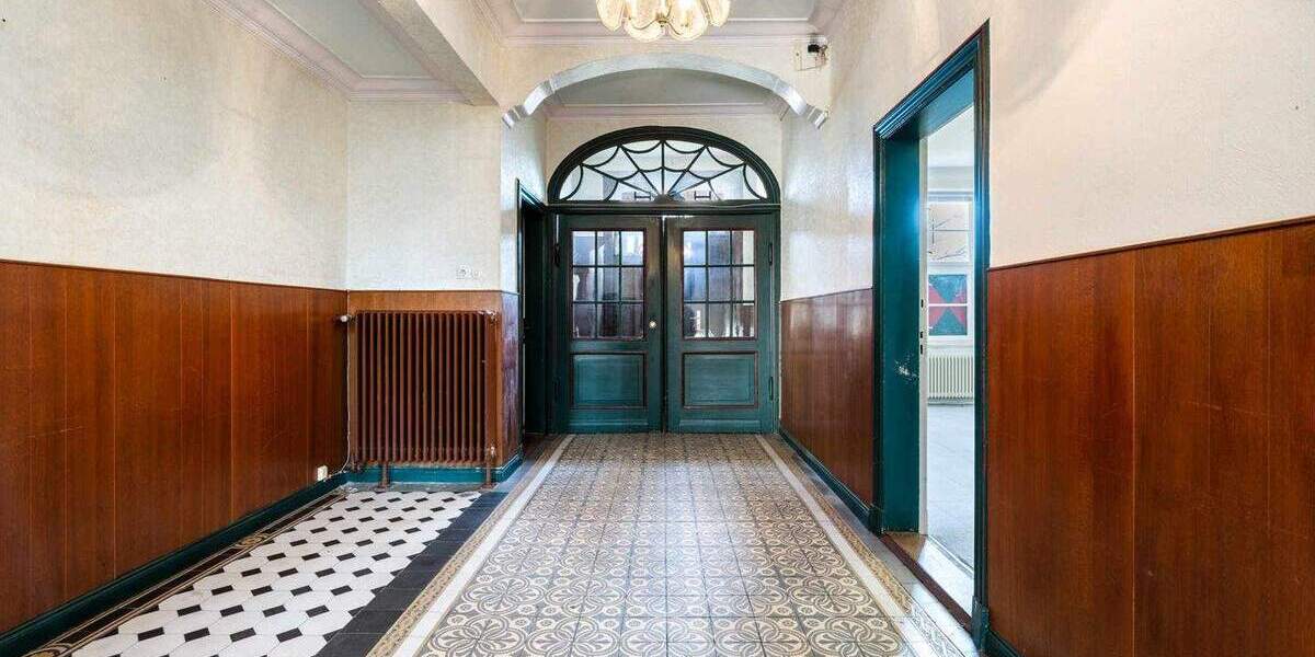 Herrliches historisches Stadthaus im Herzen der Stadt Marne 9 zimmer