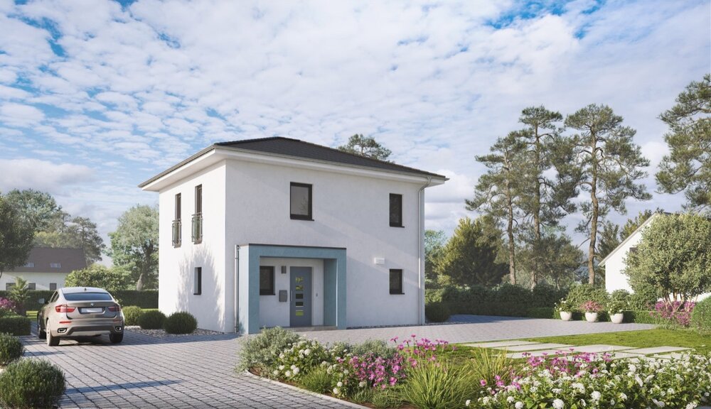 Jetzt ins eigene Zuhause - Einfamilienhaus Mönchweiler | Angebot:27337704