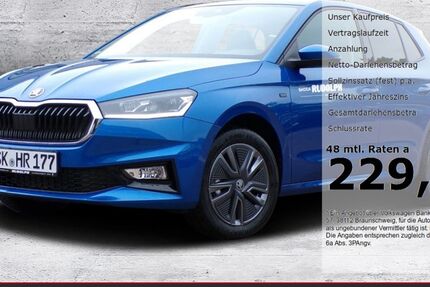 Skoda Fabia 2.500 km 23.930 € Merseburg 06217