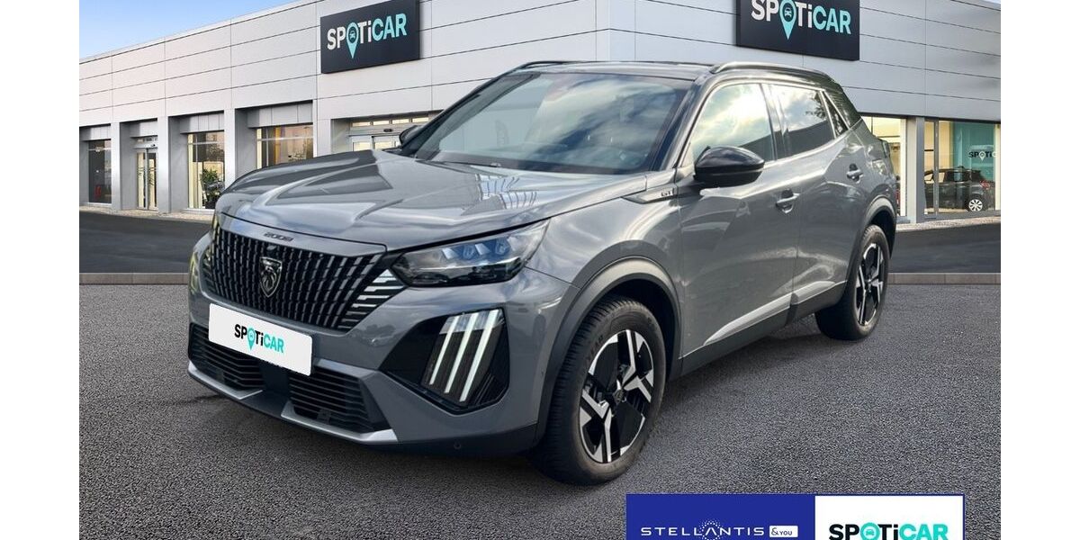Peugeot 2008 15.711 km 21.430 &euro; Wiesbaden 65201