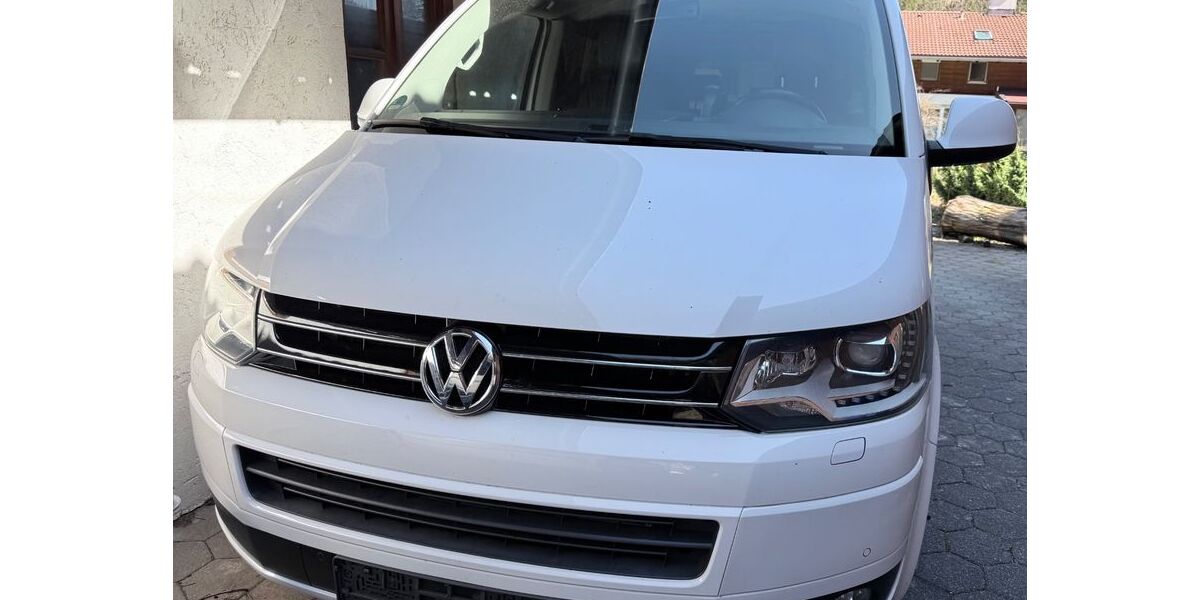VW T5 Multivan 172.553 km 23.250 &euro; Schneizlreuth 83458